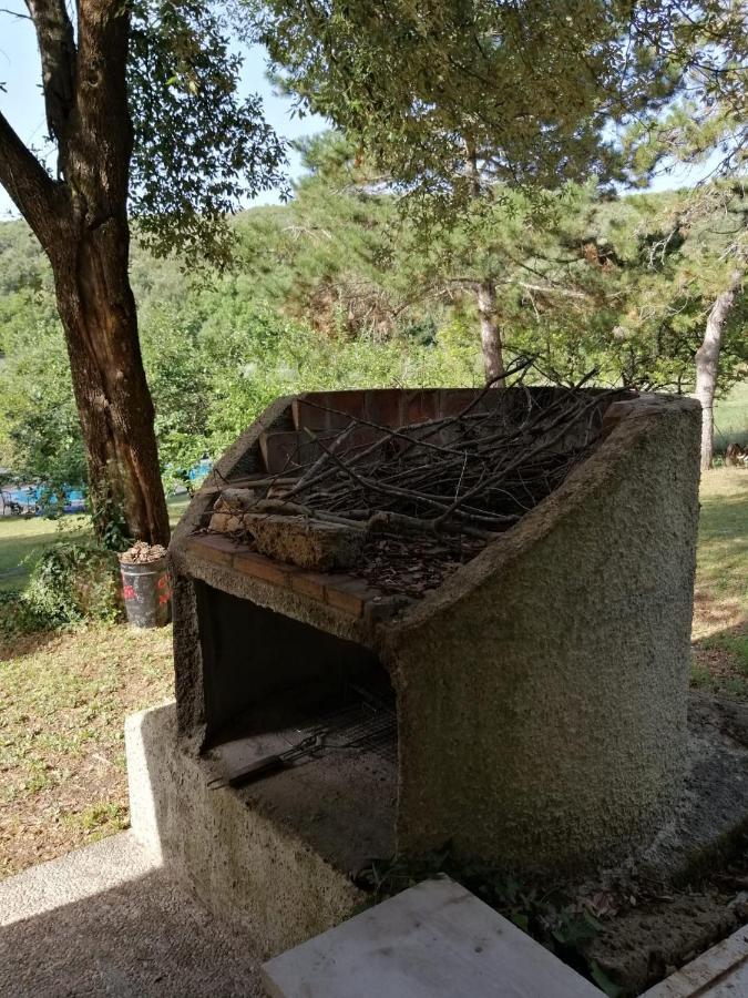 Вилла Scappo In Umbria, La Casa Nel Bosco Амелиа Экстерьер фото