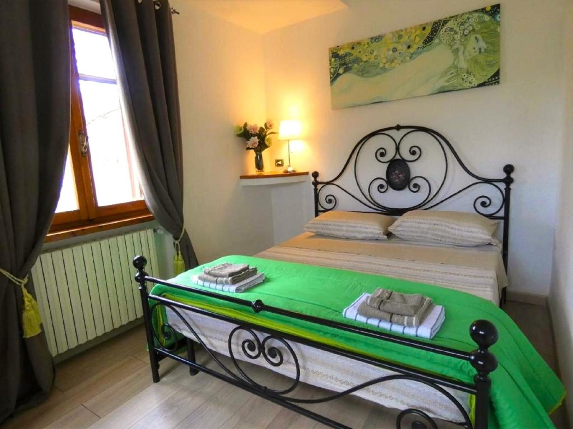 Вилла Scappo In Umbria, La Casa Nel Bosco Амелиа Экстерьер фото