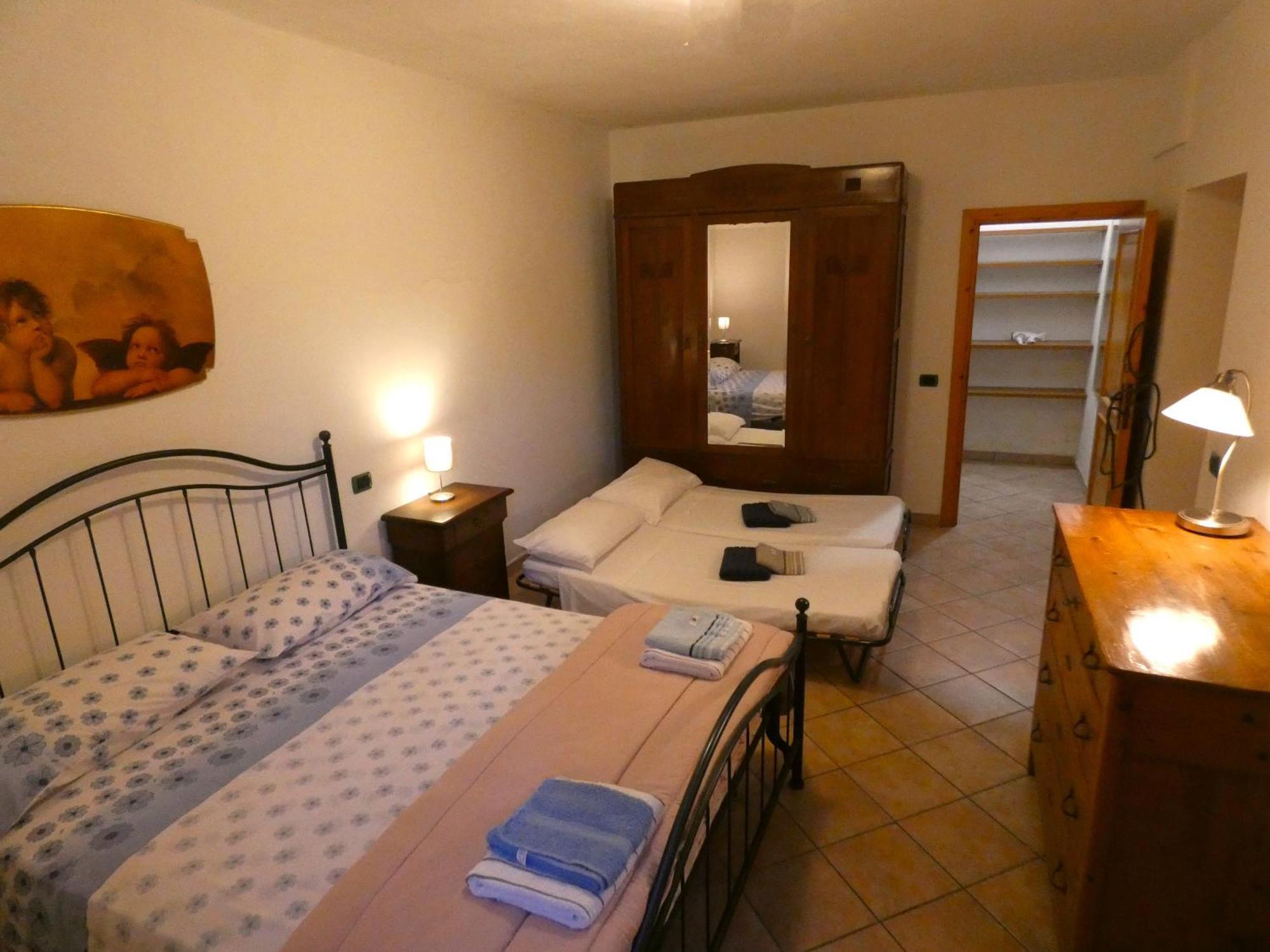 Вилла Scappo In Umbria, La Casa Nel Bosco Амелиа Экстерьер фото