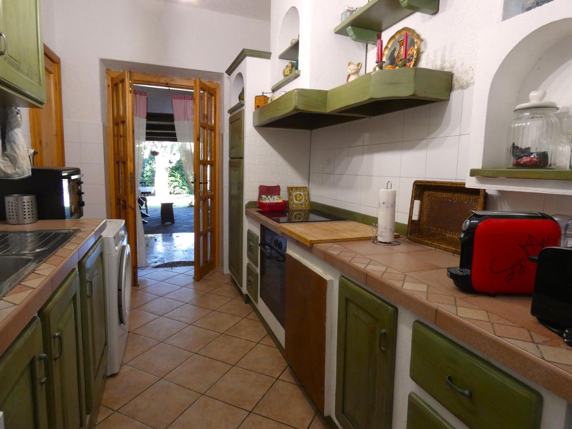 Вилла Scappo In Umbria, La Casa Nel Bosco Амелиа Экстерьер фото
