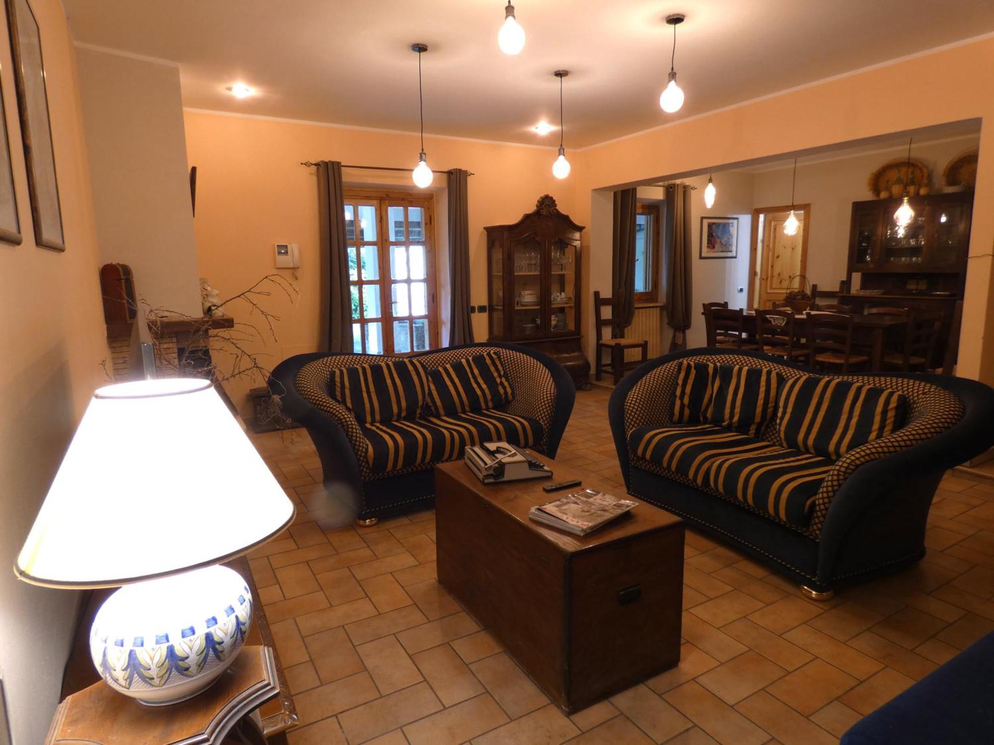 Вилла Scappo In Umbria, La Casa Nel Bosco Амелиа Экстерьер фото
